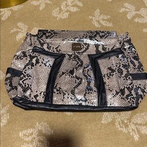 Miche Prima Shell Valerie Snake Skin